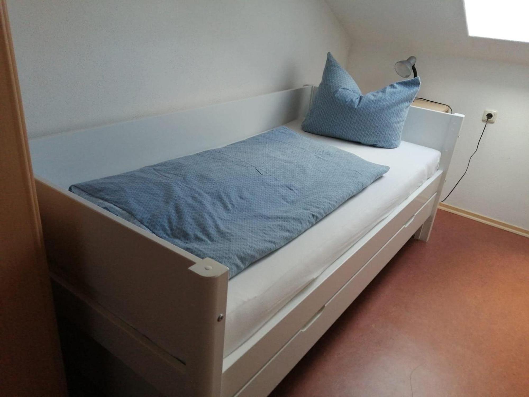 Apartment In The Allg U With View Of The Bavarian Alps Bernbeuren Eksteriør billede