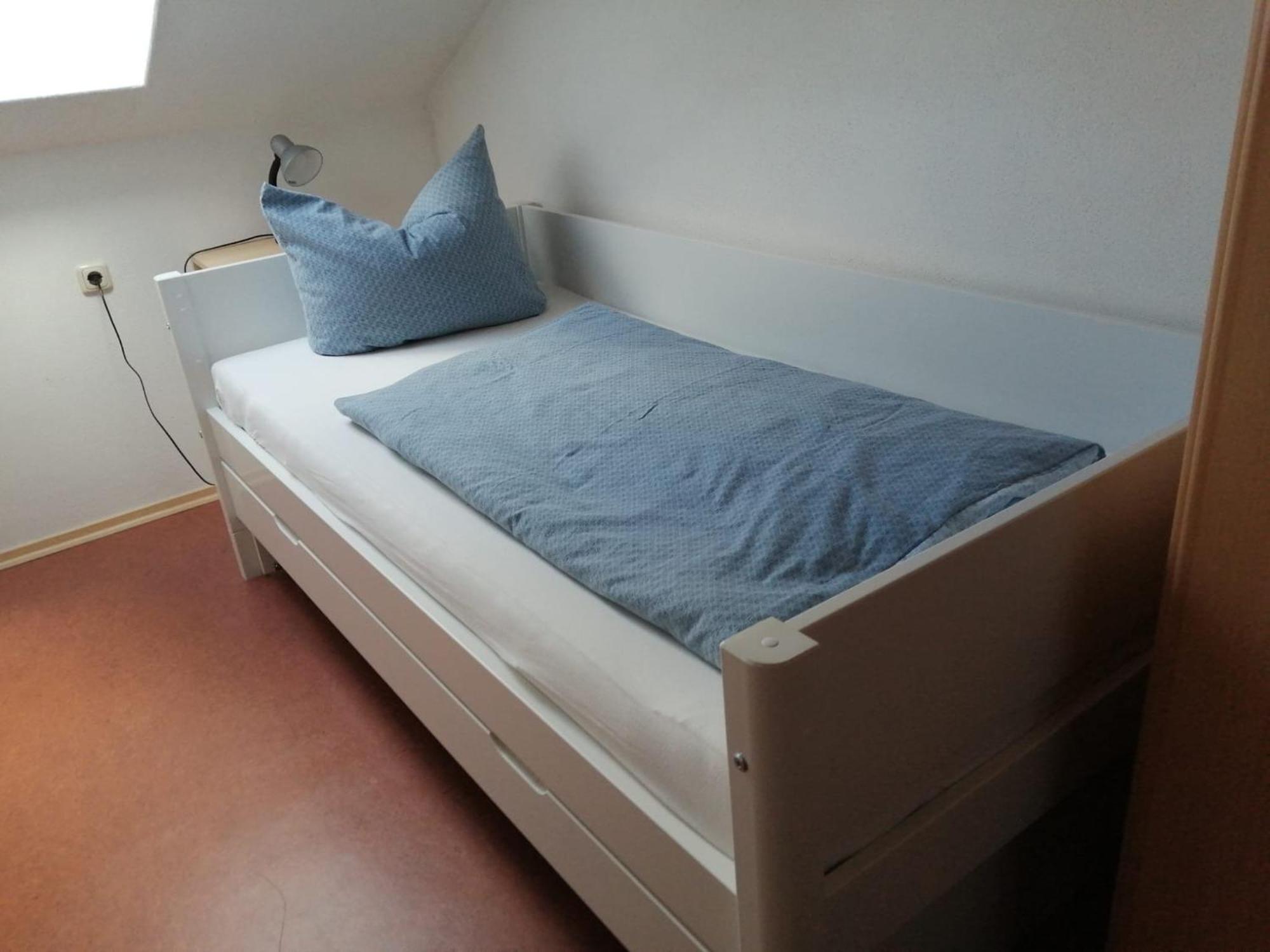 Apartment In The Allg U With View Of The Bavarian Alps Bernbeuren Eksteriør billede