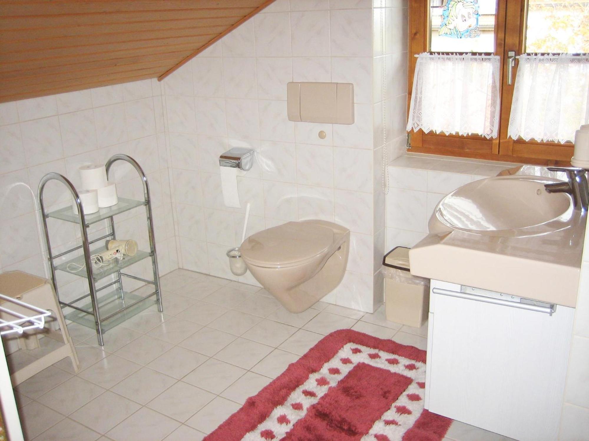 Apartment In The Allg U With View Of The Bavarian Alps Bernbeuren Eksteriør billede