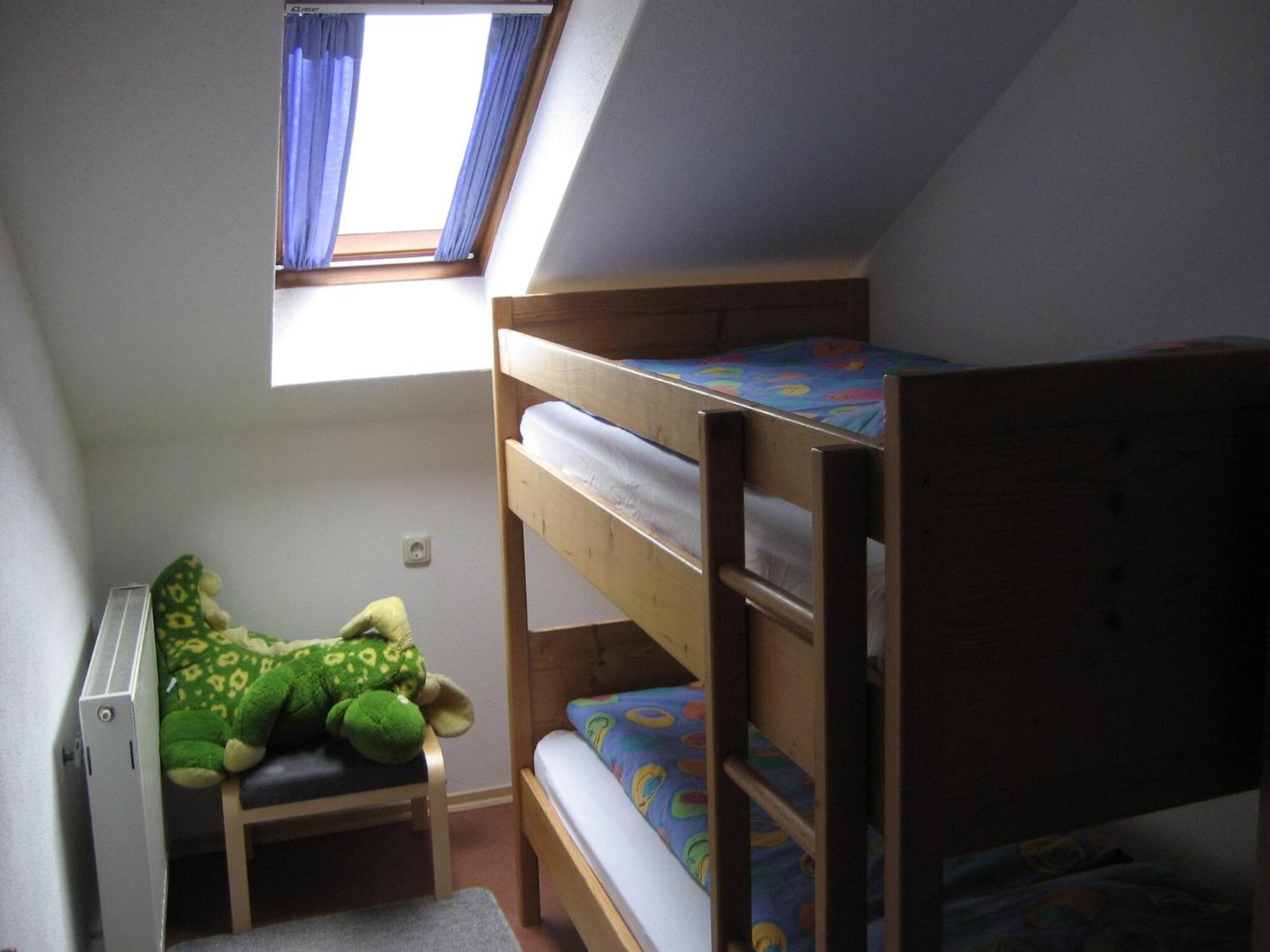 Apartment In The Allg U With View Of The Bavarian Alps Bernbeuren Eksteriør billede
