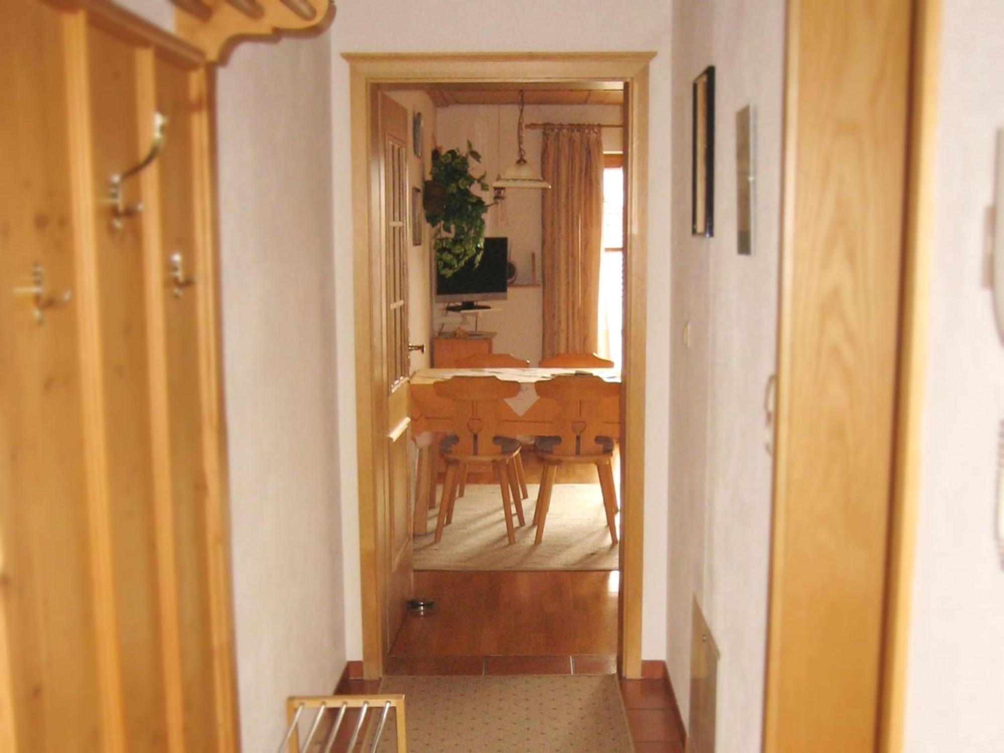 Apartment In The Allg U With View Of The Bavarian Alps Bernbeuren Eksteriør billede