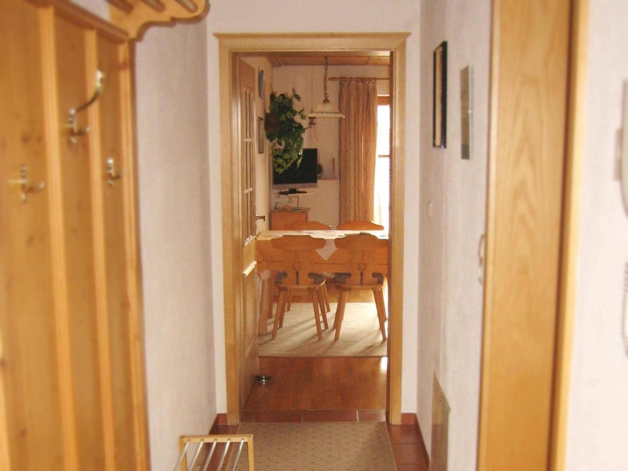 Apartment In The Allg U With View Of The Bavarian Alps Bernbeuren Eksteriør billede