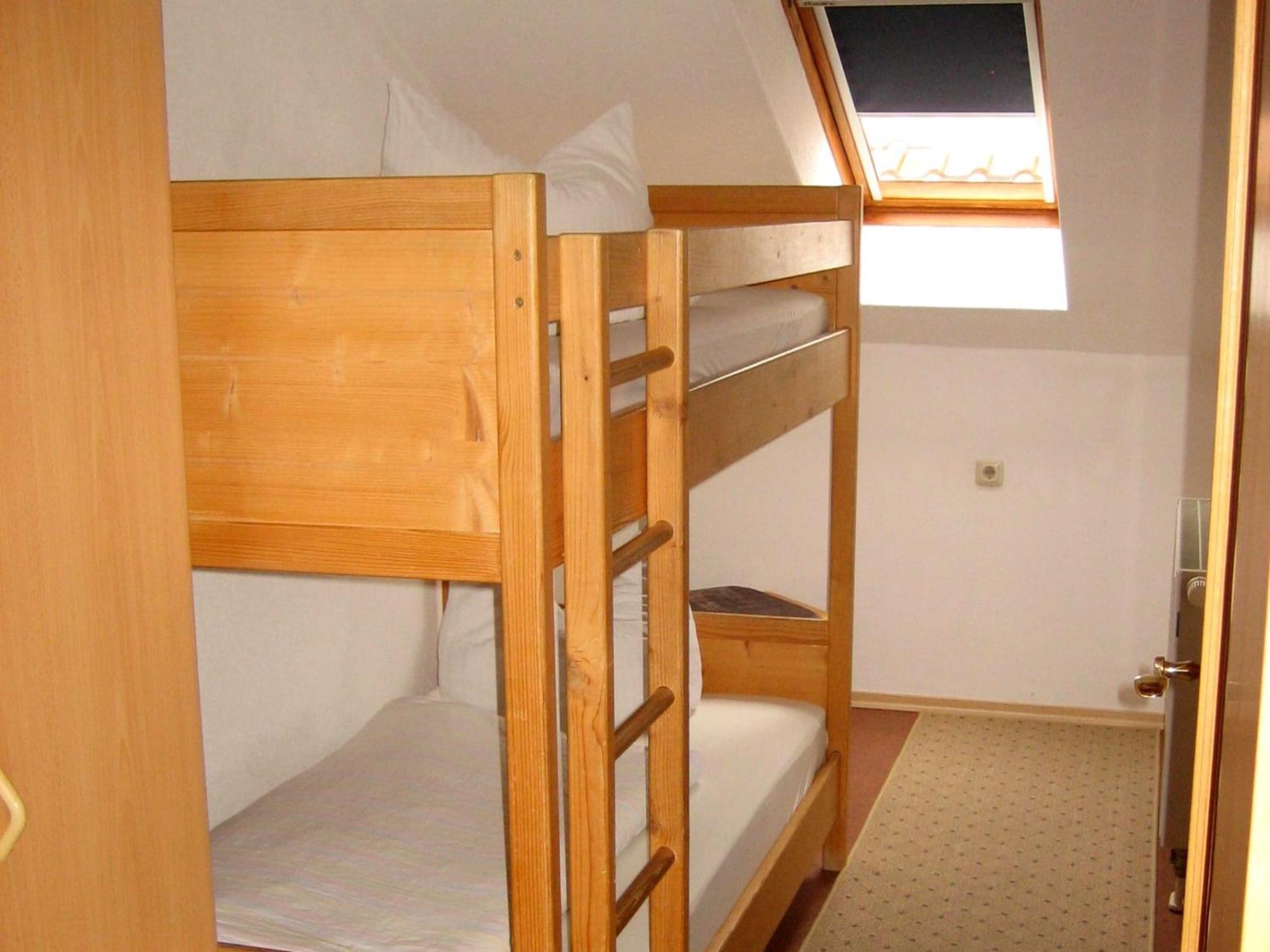 Apartment In The Allg U With View Of The Bavarian Alps Bernbeuren Eksteriør billede