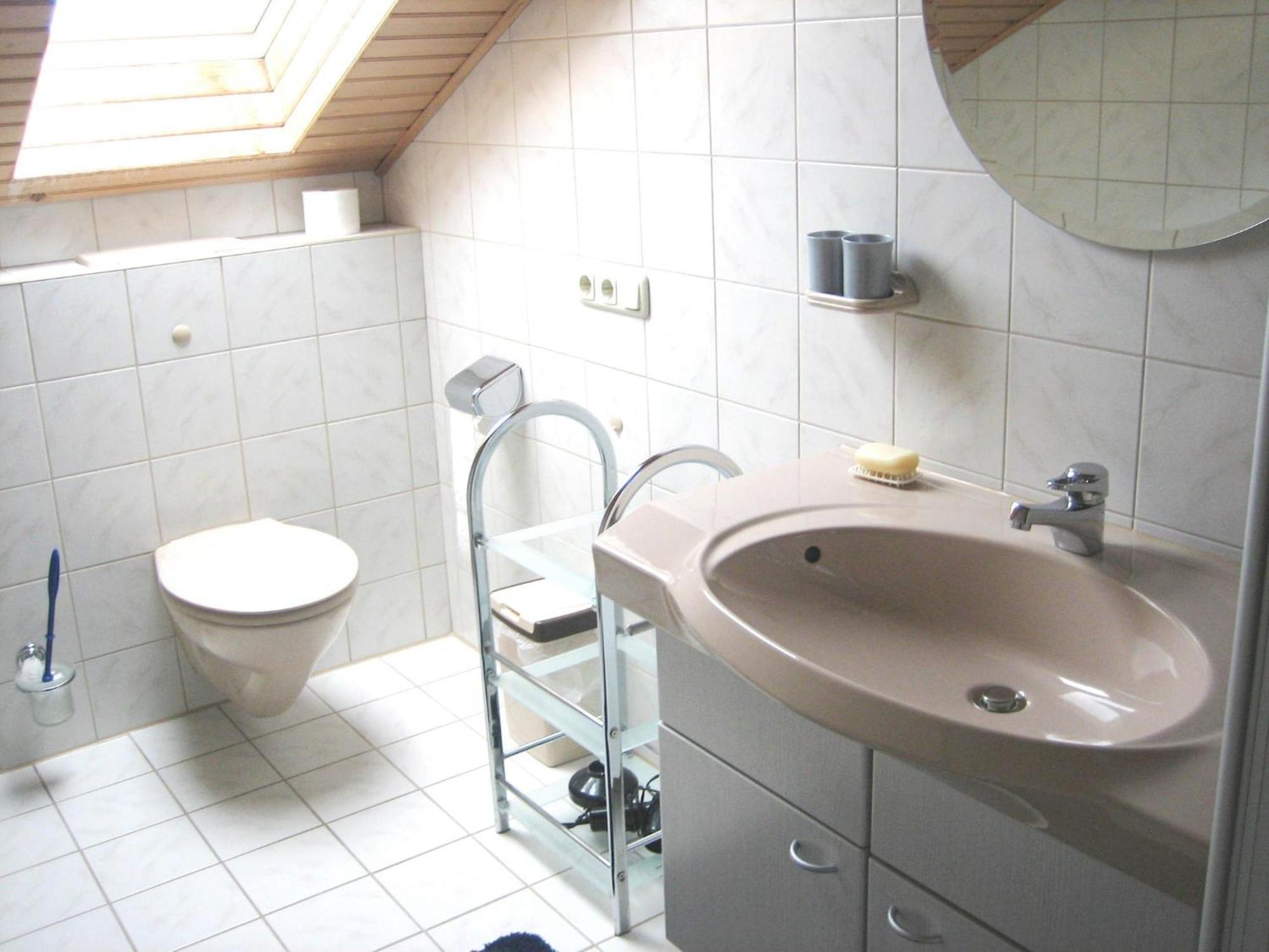 Apartment In The Allg U With View Of The Bavarian Alps Bernbeuren Eksteriør billede