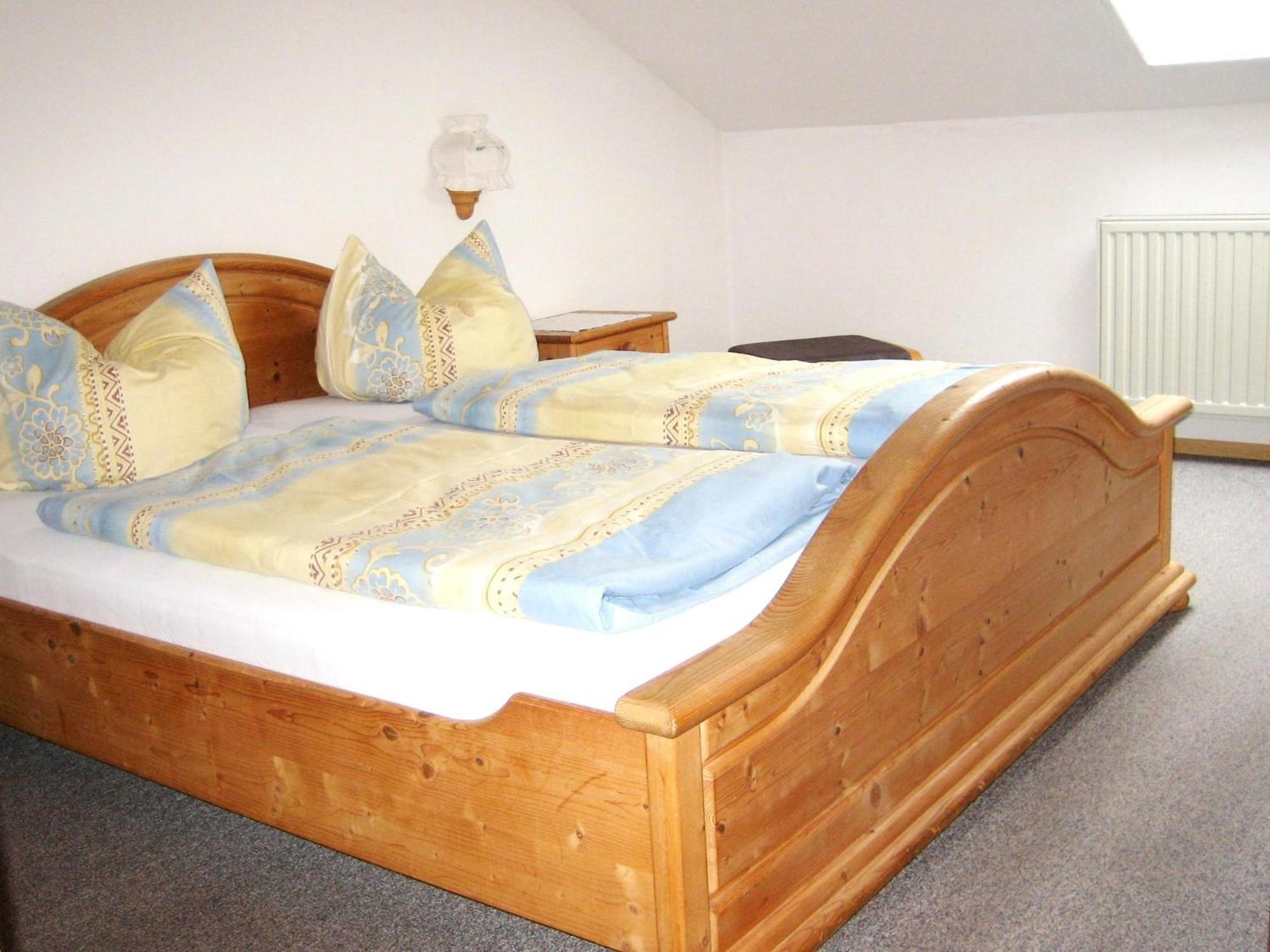 Apartment In The Allg U With View Of The Bavarian Alps Bernbeuren Eksteriør billede